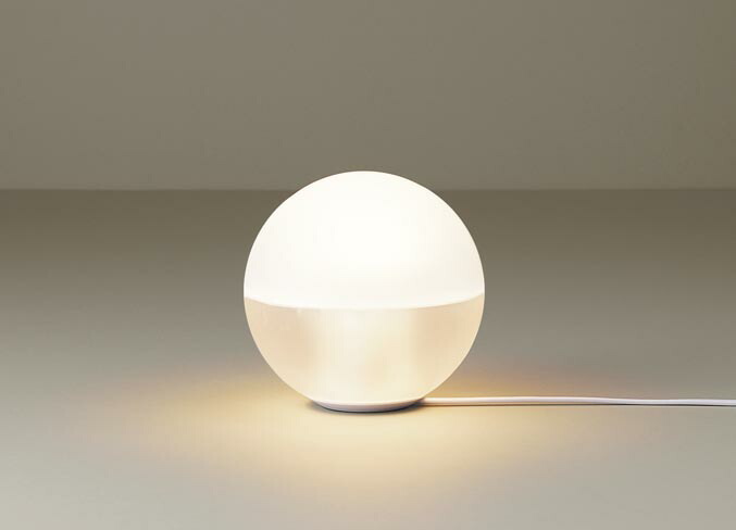 Panasonic　スタンドライト　球体　LED電球 sfx010.jpg