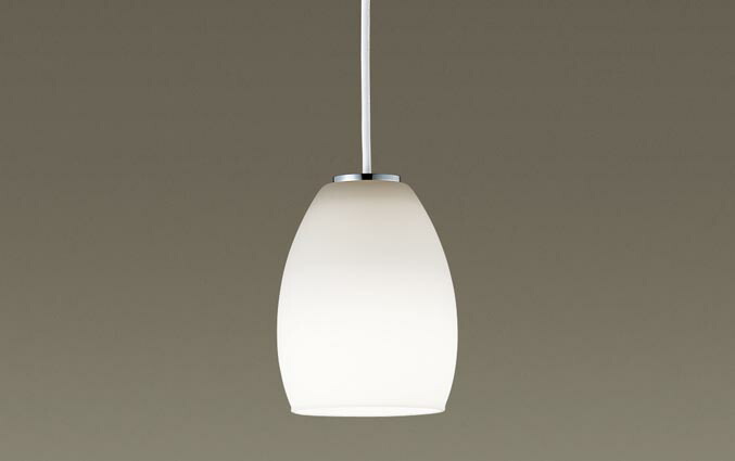 [納期約6か月]パナソニック　LGB10874LE1　ダイニング用ペンダント 直付吊下型LED(温白色) ガラスセード 拡散 つや消し｜まいどＤＩＹ