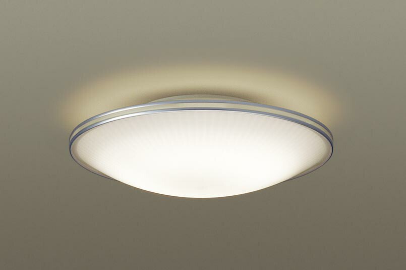 パナソニック　LGB51616LE1　シーリングライト LEDシーリングライト 天井直付型LED(電球色) 100形電球1灯器具相当 拡散タイプ ホワイト