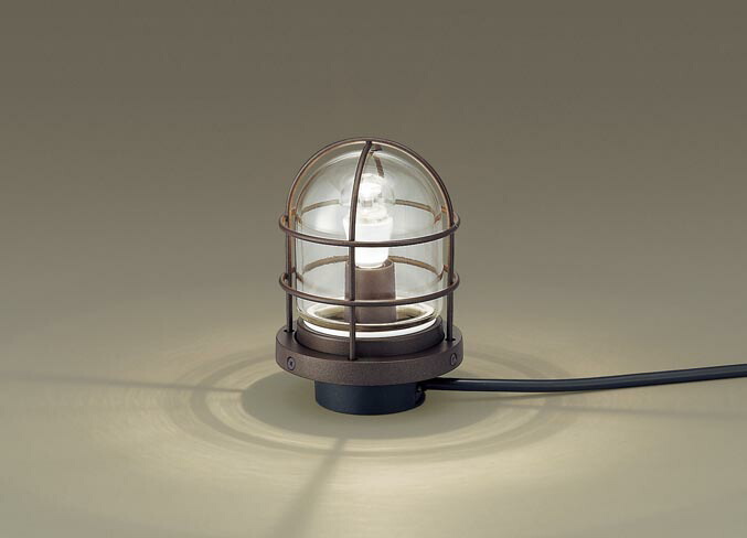 楽天市場】PANASONIC LGW45810F [地中埋込型 LEDアプローチスタンド