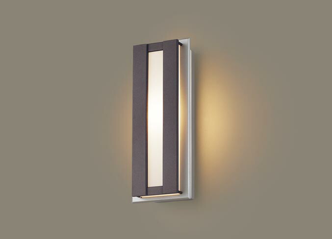 パナソニック　ポーチライト　LGW80415LE1　新品　未使用 楽天市場】パナソニック LGW80415 LE1 壁直付型 LED 電球色 ポーチ