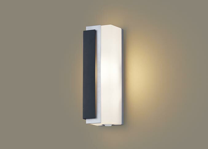 楽天市場】パナソニック LGWC81416LE1 ポーチライト LED(電球色) 拡散