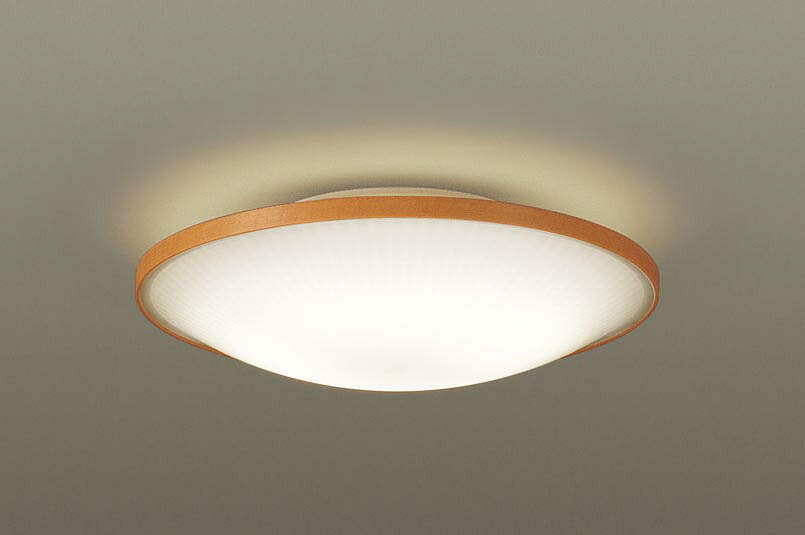 パナソニック　LSEB2053LE1　シーリングライト LEDシーリングライト 天井直付型LED(電球色) 100形電球1灯器具相当 拡散タイプ ナチュラル