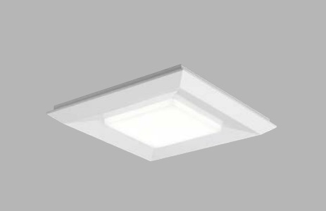 東芝 LEKT57S451L-LD9 LEDベースライト 一体形スクエア 光源ユニット 直付埋込兼用形 □570 電球色 調光 LED内蔵 電源ユニット内蔵|まいどDIY