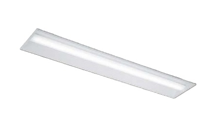 東芝ライテック LEER-42202RN-LS9 ベースライト 非調光 TENQOOシリーズ リニューアル 埋込形 W220 電源ユニット内蔵 本体のみ LEDバー別売 ホワイト