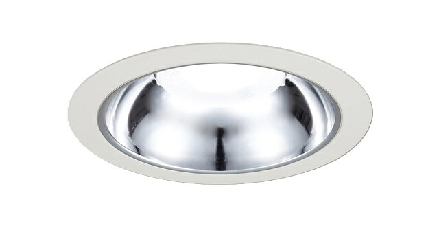 東芝ライテック LEKD253025LV-LD9 ダウンライト φ150 調光 電球色 LED 一般形 銀色鏡面反射板 2500シリーズ 電源ユニット内蔵 ホワイト