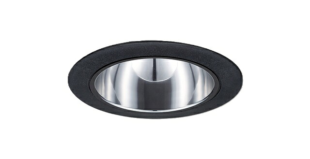 東芝ライテック LEKD2533023L2VKLS9 ダウンライト φ100 非調光 電球色 LED グレアレス 2500シリーズ 電源ユニット内蔵 ブラック