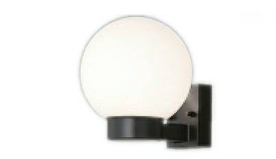 東芝ライテック　LEDB88929　アウトドア ポーチ灯 LED電球(指定ランプ) ブラック ランプ別売