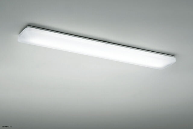 [納期遅延]東芝ライテック　LEDH83112N　キッチン シーリングライト 直管形LED ランプ別売｜まいどＤＩＹ