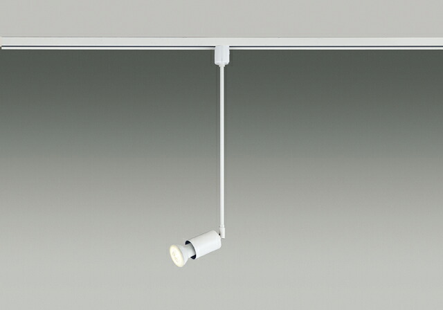 東芝ライテック LEDS88023R スポットライト ダクトレール ・レール用プラグタイプ LED 調光可能 (対応ランプ・調光器別売) LEDスポットライト 天井取付専用 ホワイト ランプ別売
