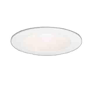 山田照明(YAMADA) DD-3654-LL ダウンライト φ125mm 非調光 電球色 LED電球 ホワイト [♪]