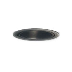 山田照明(YAMADA) DD-3665-LL ダウンライト φ50mm PWM調光 電球色 LED一体型 グレアレス 電源別売 ブラック [♪]