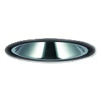 山田照明(YAMADA) DD-3692-W ダウンライト φ75mm PWM調光 白色 LED一体型 グレアレス 電源別売 ブラック [♪]｜まいどＤＩＹ