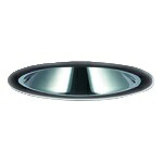 山田照明(YAMADA) DD-3695-L ダウンライト φ75mm PWM調光 電球色 LED一体型 グレアレス 防雨型 電源別売 ブラック [♪]｜まいどＤＩＹ