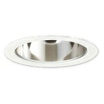 山田照明(YAMADA) DD-3704-W ダウンライト φ125mm PWM調光 白色 LED一体型 電源別売 ホワイト [♪]