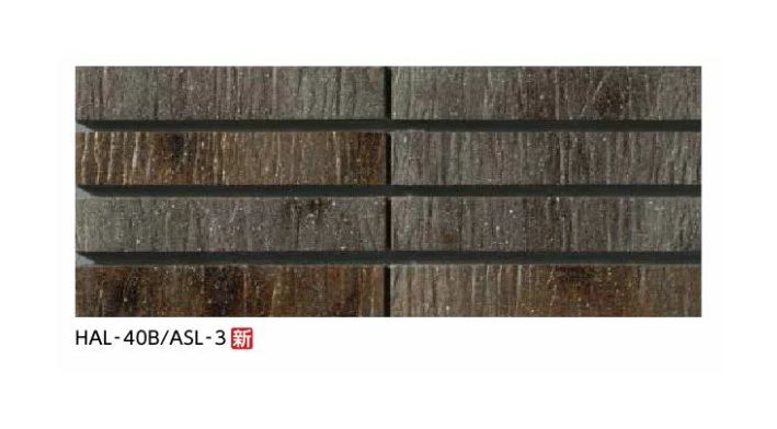 LIXIL 【HAL-40B/90-14/ASL-3 72枚/ケース】 90°曲(接着) アステルト 外装壁タイル はるかべ工法用 [♪【追加送料あり】]