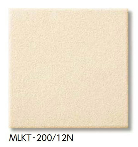 LIXIL 【MLKT-200/12N 25枚/ケース】 サーモタイル ミルキーDXII 200mm角平(浴室床タイプ) [♪【追加送料あり】]｜まいどＤＩＹ