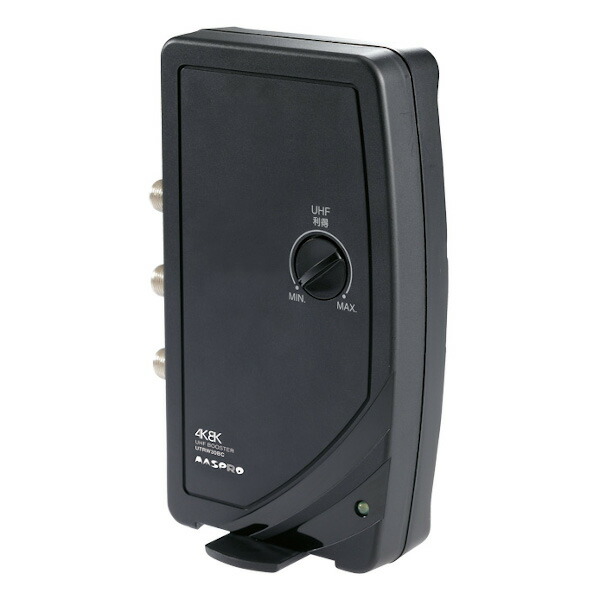 楽天市場】マスプロ電工 UB45SS UHFブースター トリプル 楽天市場】マスプロ電工 UB45SS UHFブースター トリプル