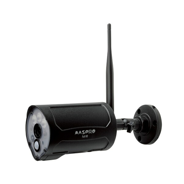 楽天市場】【送料無料】 マスプロ電工 モニター＆ワイヤレスHDカメラ