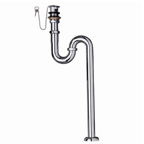 ミヤコ 洗面器トラップ 【M6A 38】 Sトラップ（アフレ付） 7,610円