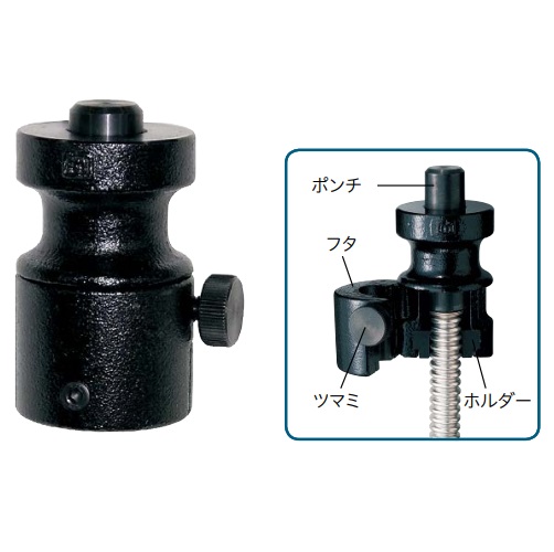 ミヤコ フレキツバ出し工具 【M2K 13(φ16.0)】
