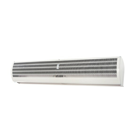 ナカトミ N1200-AC エアーカーテン 1200ｍｍ 単相100V [♪]