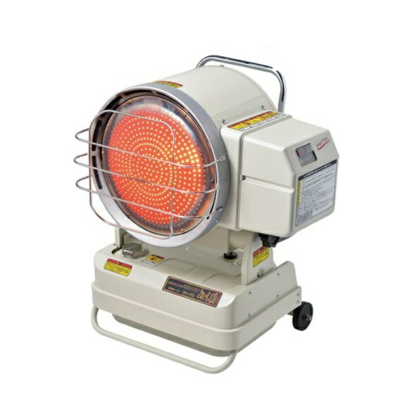 楽天市場】ソーワ 温室用石油温風暖房機 SP-527A 《灯油タンク90