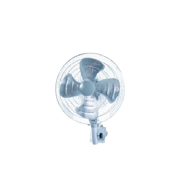 楽天市場】アルミ壁掛け工場扇 45cm 全閉式 CF-45W ナカトミ
