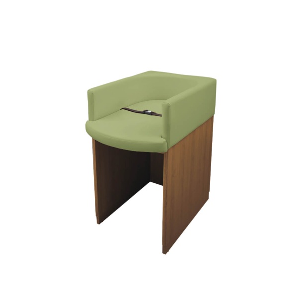 【送料込み】omoioベビールーム 据置型おむつ交換台オムツっ子NR omoio オムツっ子NR BR-NR 幅55cm 据置型おむつ交換ベッド オモイオ