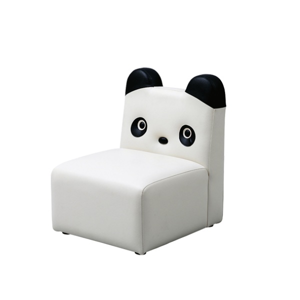 オモイオ KS-1P-PA キッズスペース キッズソファ キッズソファ1P パンダ 受注生産品§♪ 20,838円
