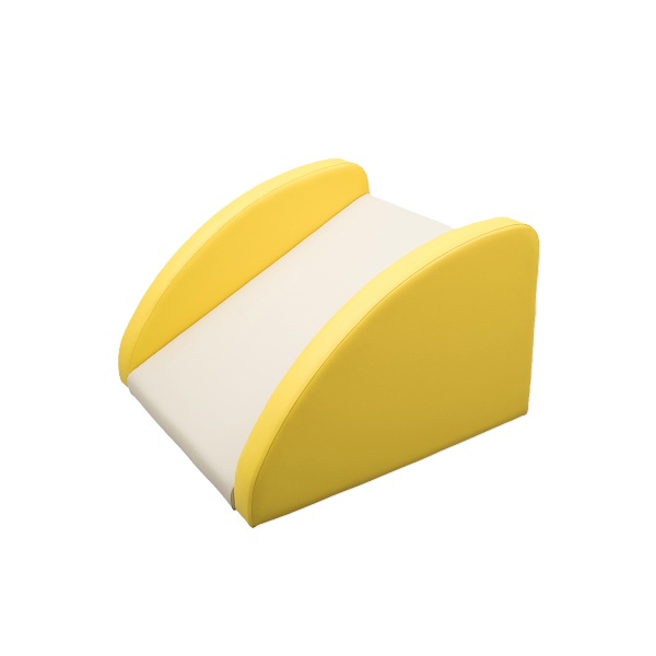 オモイオ KS-SQ-SL キッズスペース スクエアシリーズ スクエアシリーズ共通パーツ すべり台本体 受注生産品&sect;♪｜まいどＤＩＹ