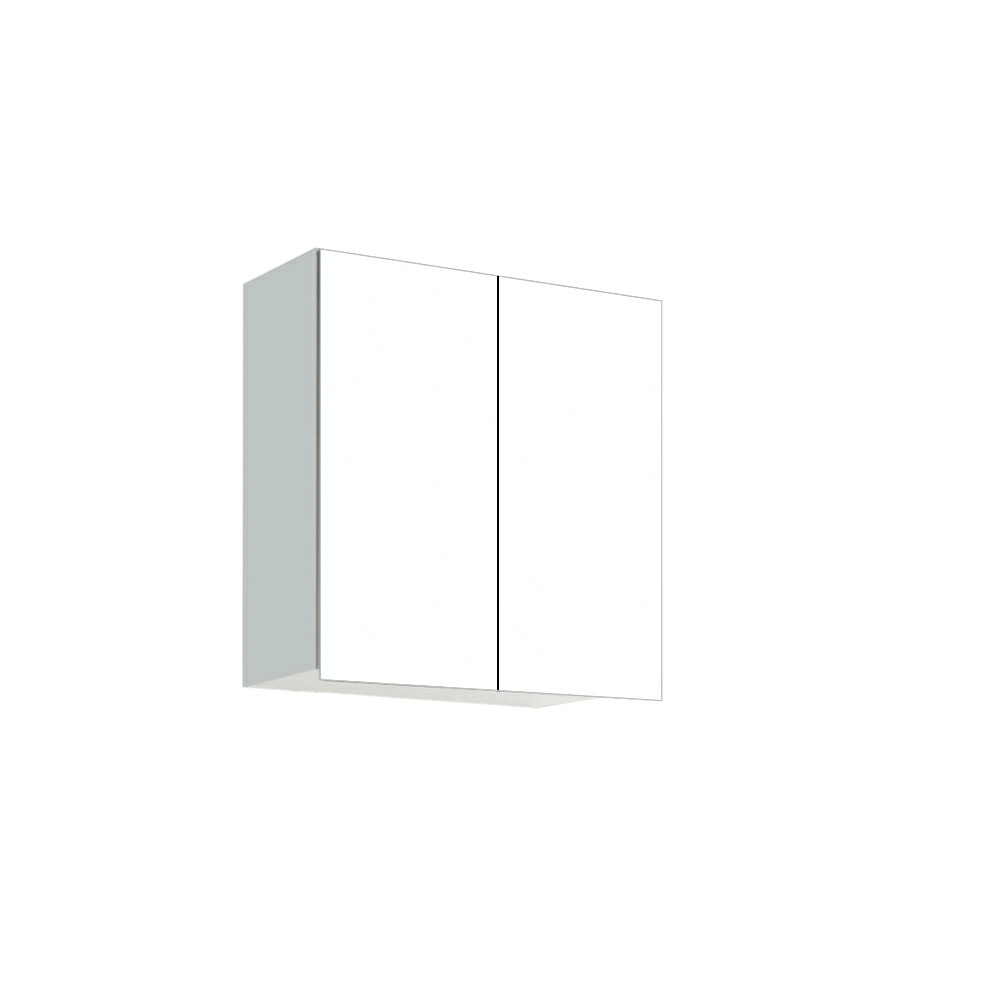onedo/ワンド/旧マイセット STO-60EN-[SW] ホワイト STO型 多目的吊り戸棚 間口60cm 奥行20.1cm [♪] 12,936円