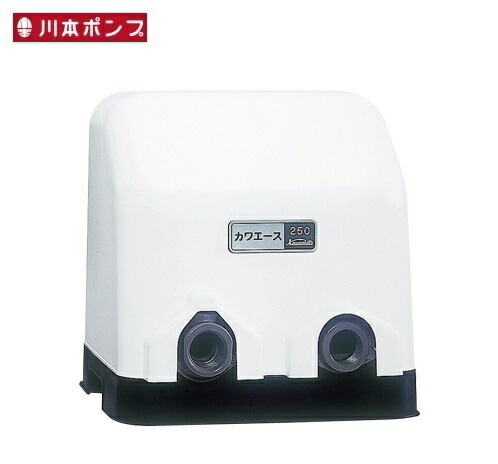 川本　N3-755S2HN　小形定圧給水 N3-N形カワエース 単相200V 50Hz用(東日本仕様) ♪
