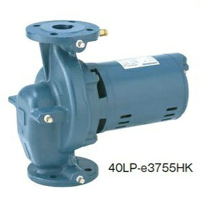 循環ポンプ テラル　65LP-e3755LK 50Hz LP-eシリーズ 三相200V 750W 口径65mm ※受注生産品 [§]