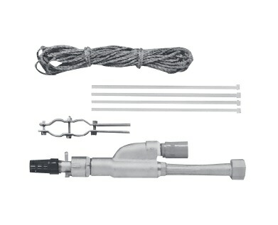 荏原製作所　HPJ40-30-L　HPJD型用 深井戸専用ジェット(レバー付) 適応機種：400W [♪■]｜まいどＤＩＹ