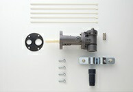 楽天市場】日立 J25-7Y 浅深両用ポンプ専用 標準ジェット 250W浅深両用