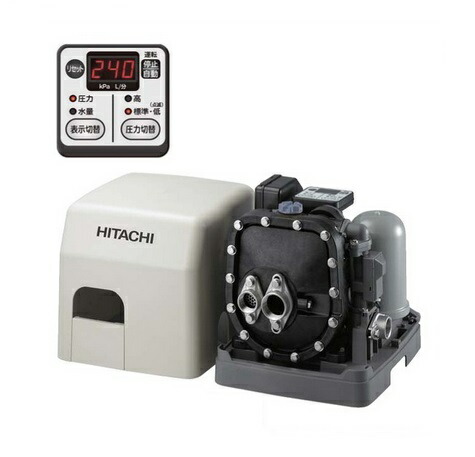 HITACHI インバーターポンプ CT-K750Y 日立（HITACHI） CT-K750Y インバーターポンプ 浅深両用 自動 ポンプ