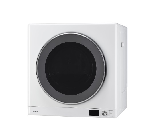 乾太くん 9.0kg リンナイ 『RDT-93U プロパン用』 ガス衣類乾燥機 本体 デラックスタイプ 下部操作パネル仕様 ネジ接続タイプ 乾燥容量9.0kg ※受注生産 ♪&sect;｜まいどＤＩＹ