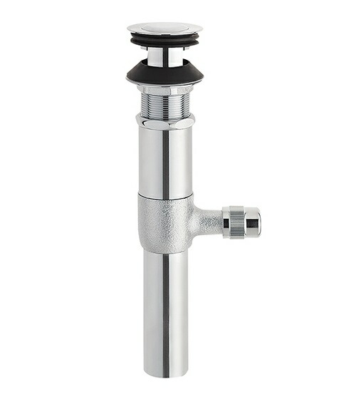 洗面所 三栄水栓 H700-3XN-32 排水用品 ポップアップ排水栓上部