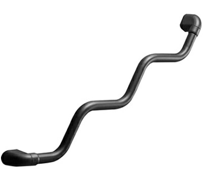 洗面所 三栄水栓　W5930-800-R　波形ニギリバー エンジ 18,994円