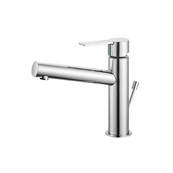水栓金具 三栄水栓　K4750PK-13　寒冷地 シングルワンホール洗面混合栓 21,485円