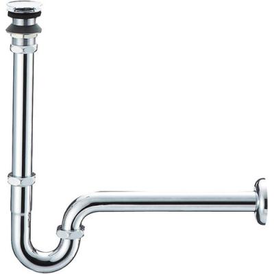 Pトラップ 三栄水栓　H750-25　アフレナシ 洗面所用