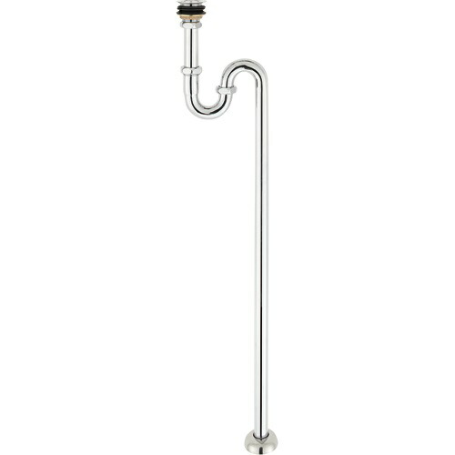 洗面所 三栄水栓　H7401-25　排水用品 アフレナシSトラップ 洗面所用