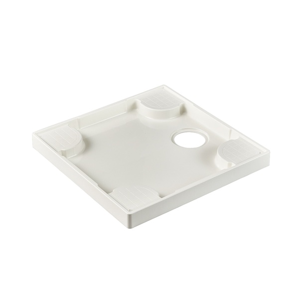 SANEI/三栄水栓 H541-W-640 洗濯機用品 洗濯機パン 洗濯機パン ホワイト