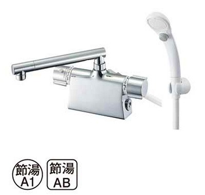 水栓金具 三栄水栓 SK78501DT2-13 サーモデッキシャワー混合栓