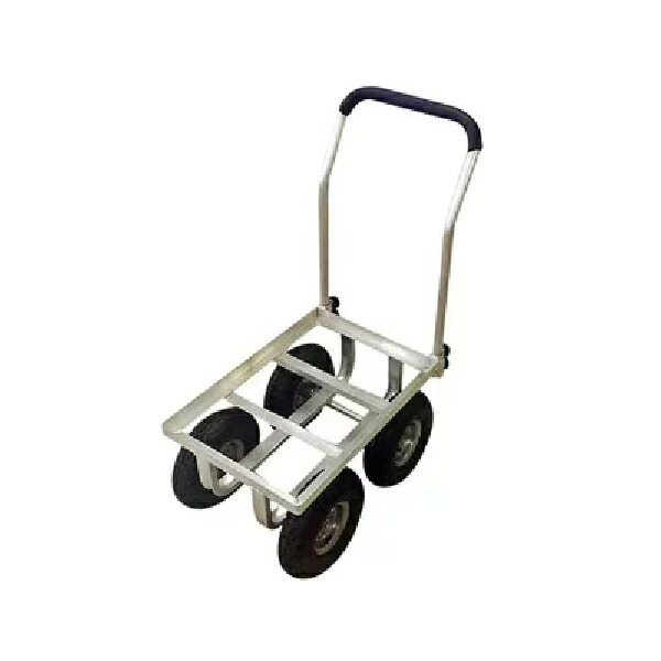 シンセイ/SHINSEI TC4525AL 運搬車 アルミハウスカー 10インチエアータイヤ ♪ 6,855円