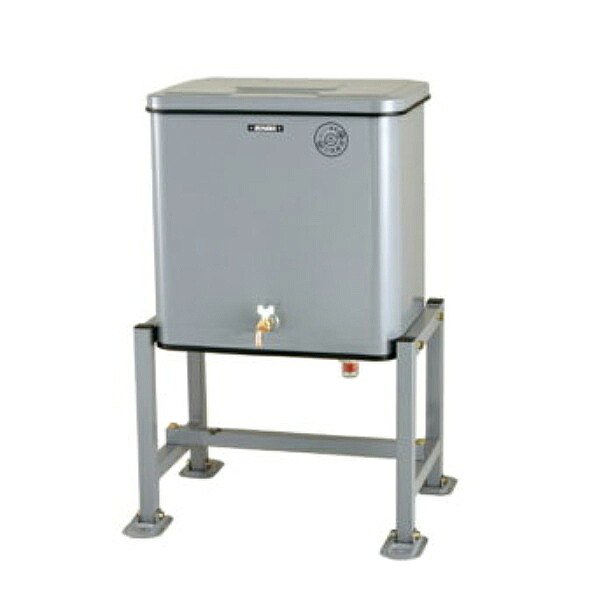サンダイヤ 『北海道配送限定』 KS1-130NS オイルタンク 小出しデザインタンク 130型 容積135L 容量121.5L 屋外用(ストレーナバルブ付) ♪