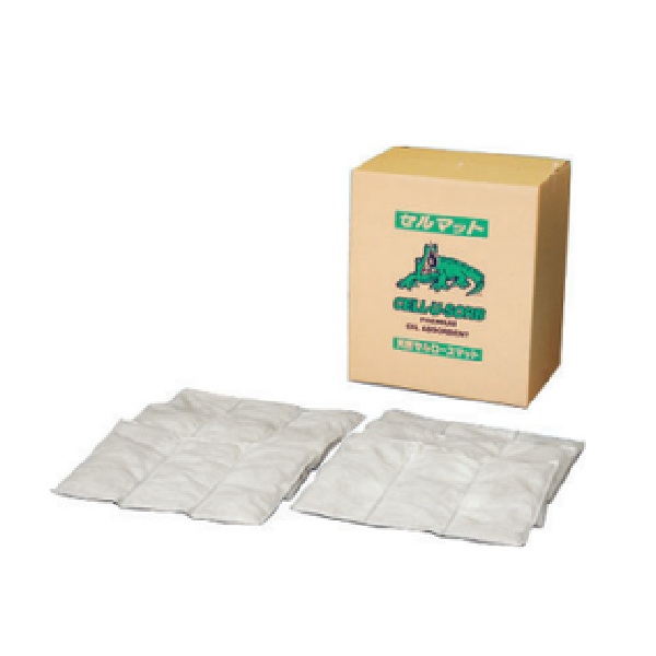 サンダイヤ 『北海道配送限定』 RCM-36 セルマット 380X550X20mm 40枚 受注生産品 §♪|まいどDIY