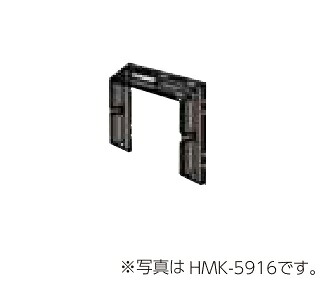 長府/サンポット　HMK-5916　関連部材 背面カバー ふく射タイプ用 ♪