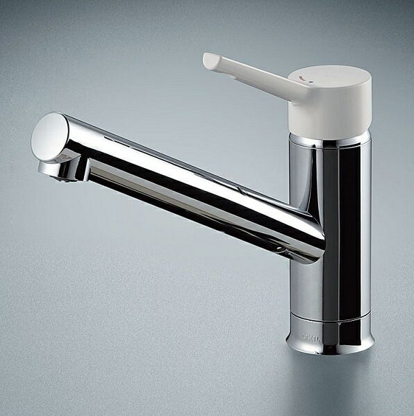 LIXIL　SF-WL420SYX-JG　シングルレバー混合水栓 楽天市場】サンウェーブ/LIXIL SF-WL420SYXJG シングルレバー水栓